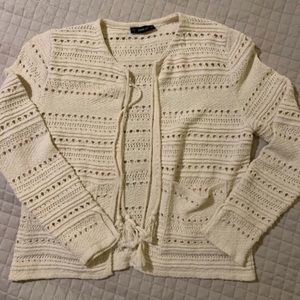 Zara knit cardigan